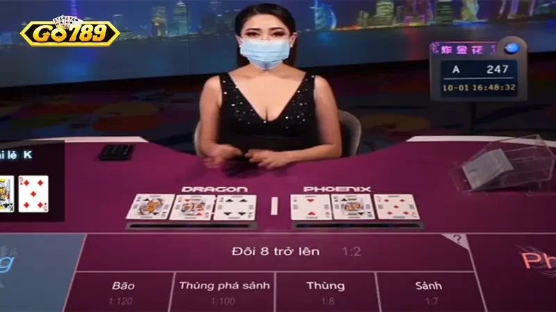 Trác Kim Hoa Go789 Các tình huống đặc biệt khi tính điểm Trác Kim Hoa Go789