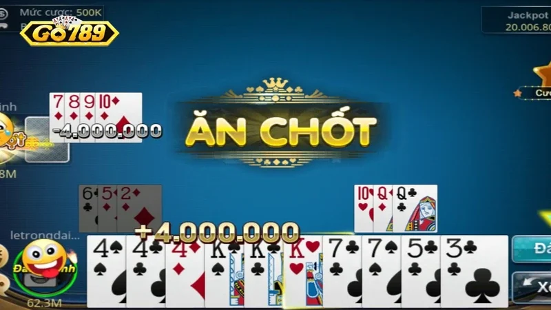 tá lả Go789 Giới thiệu tổng quát về bài tá lả Go789