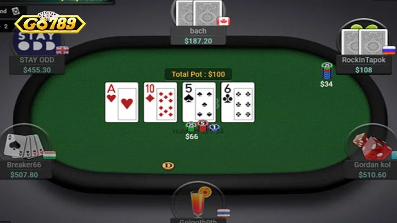 tá lả Go789 Hướng dẫn cách đánh bài và luật chơi tá lả Go789