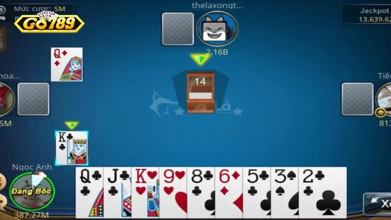 tá lả Go789 Phân tích bài tá lả của đối thủ