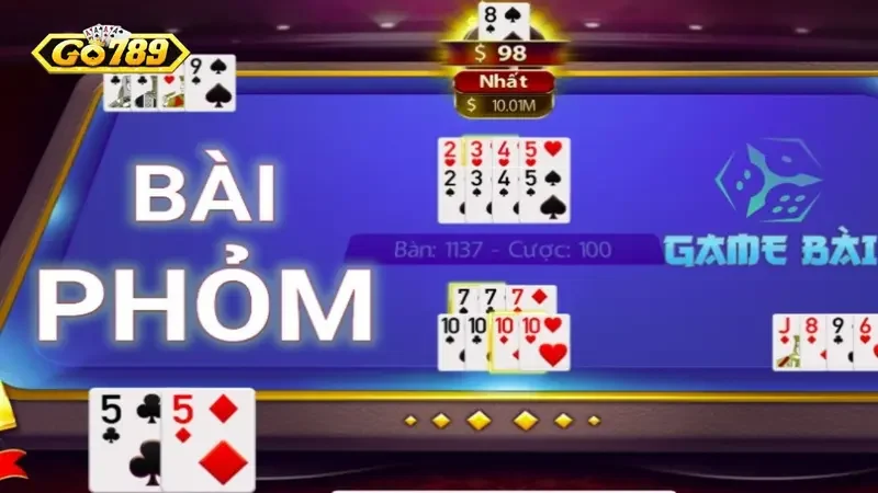 tá lả Go789 Sắp xếp bài tá lả Go789
